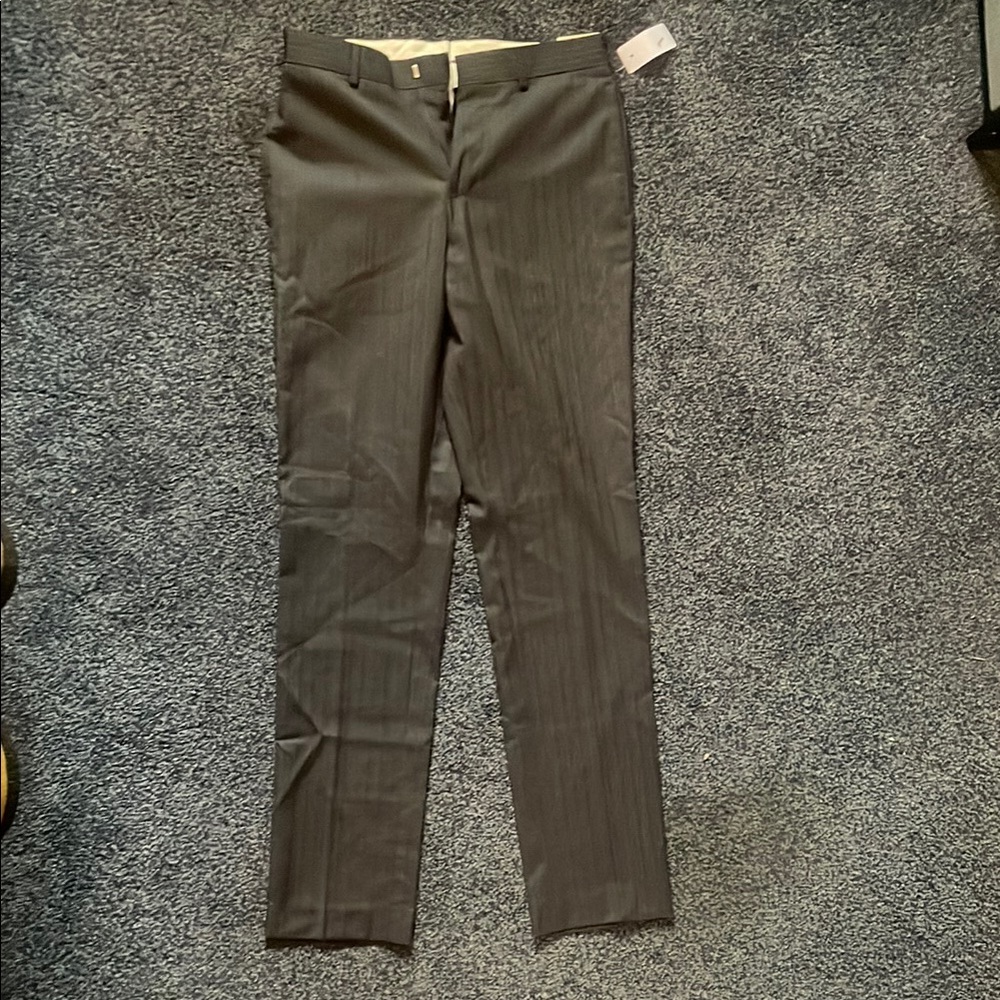 Brooks Brothers Black Dress Pants Classic Style
